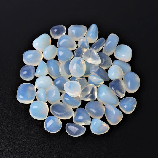 0.1kg Opalite Crystal Tumbles Wholesale Crystals USA
