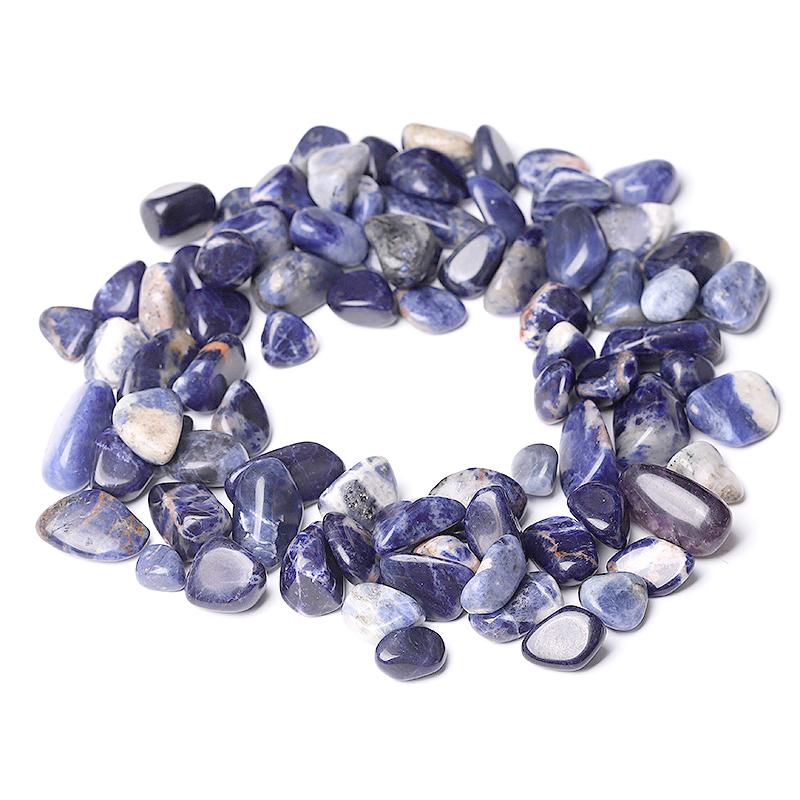 0.1kg Sodalite Crystal Tumbles Wholesale Crystals USA