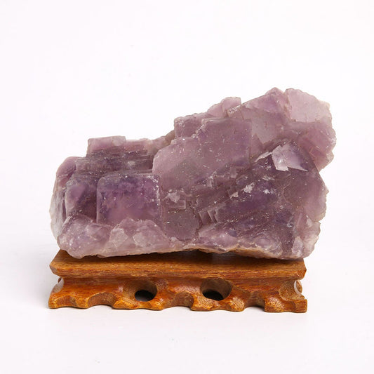 Unique Raw Rough Fluorite Specimen #1