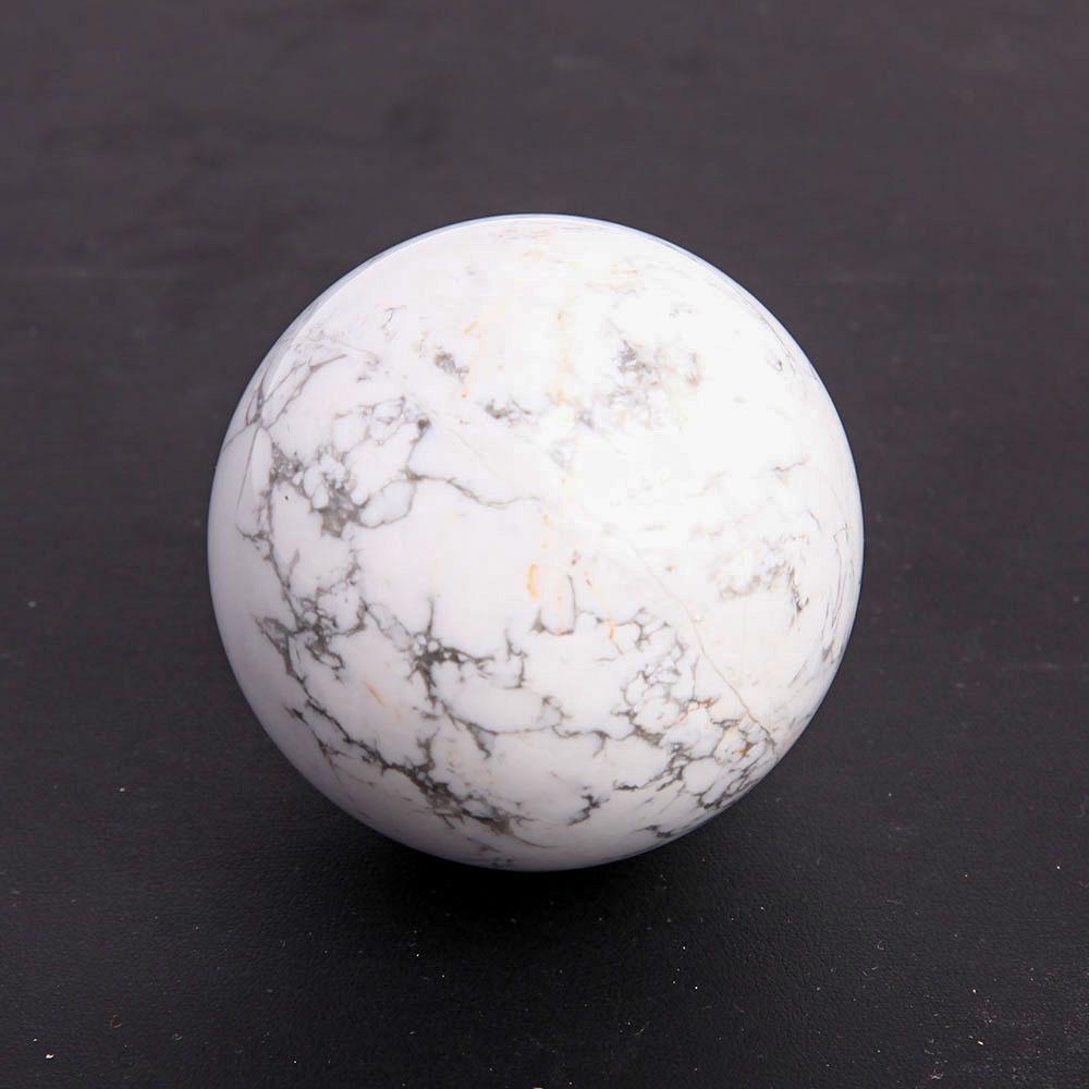 Howlite Crystal Sphere Wholesale Crystals USA