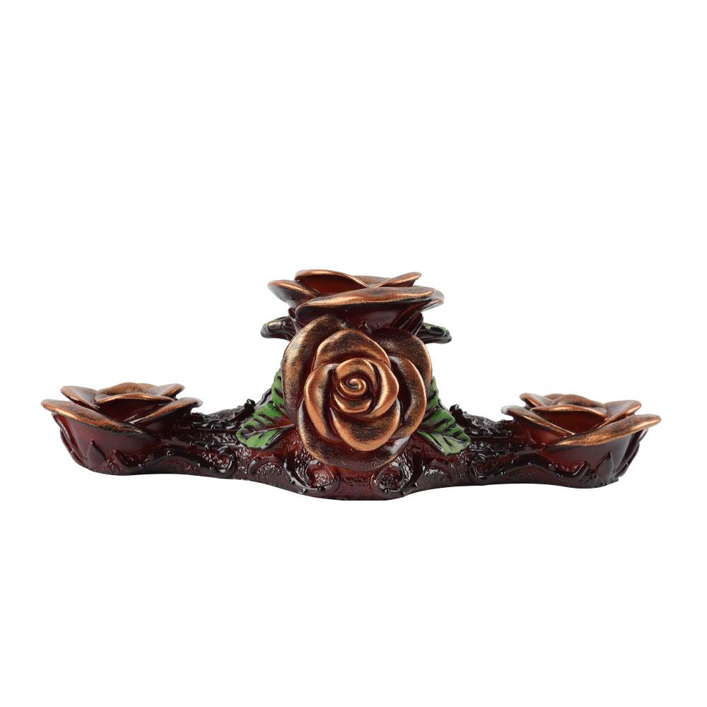 Resin Rose Stand