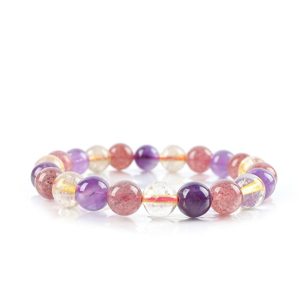 Mixed Quartz Crystal Bracelet Wholesale Crystals USA