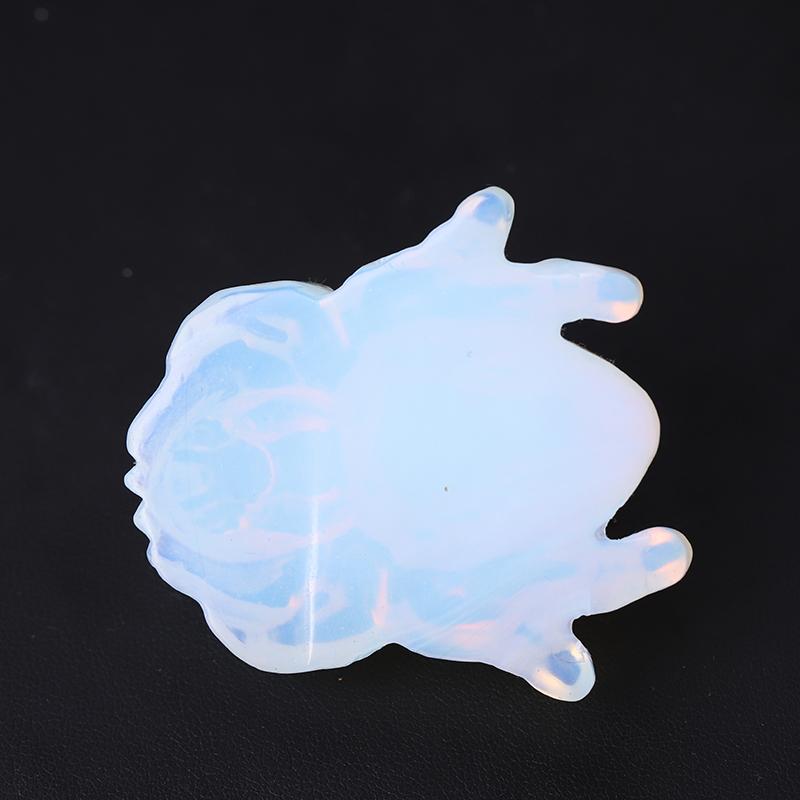 2" Opalite Spider Crystal Carving Wholesale Crystals USA