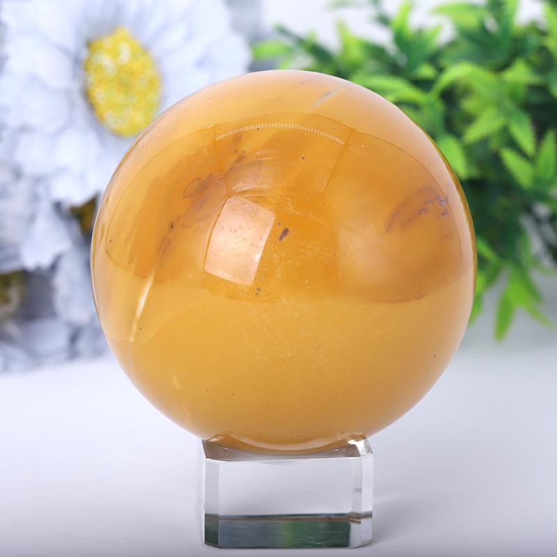 1.8"-4.0" Mookite Sphere Wholesale Crystals USA