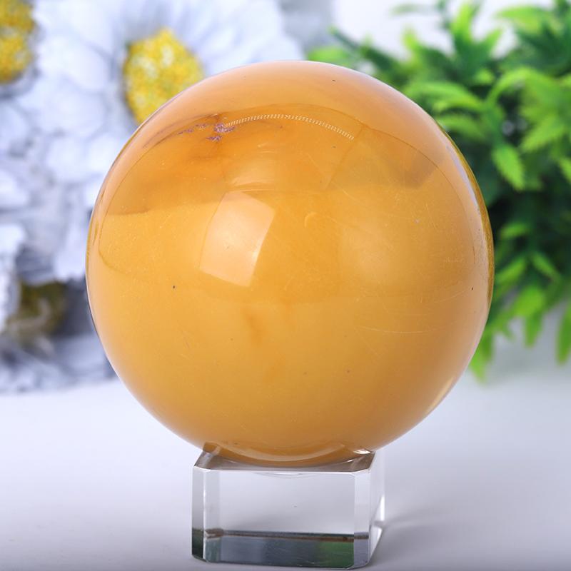 1.8"-4.0" Mookite Sphere Wholesale Crystals USA