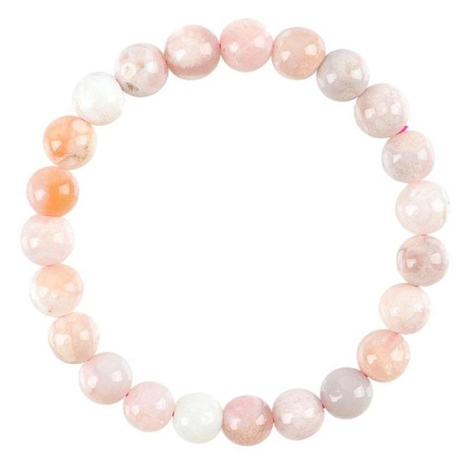 Flower Agate Bracelet Wholesale Crystals USA