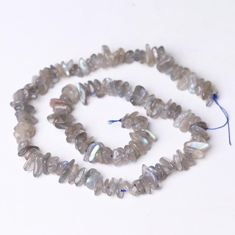 Natural Crystal Chips String for DIY Wholesale Crystals USA