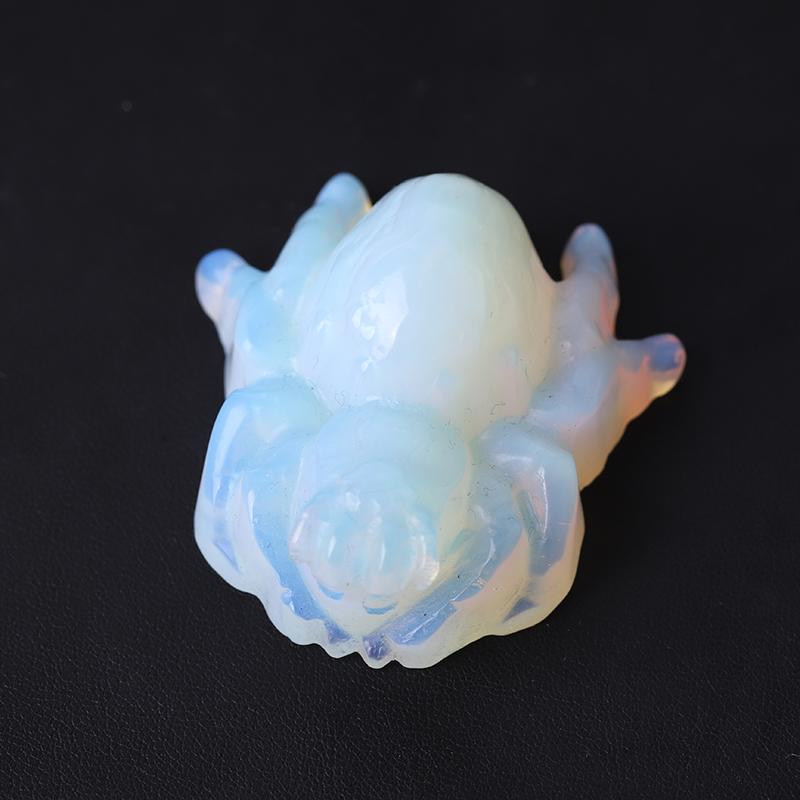 2" Opalite Spider Crystal Carving Wholesale Crystals USA