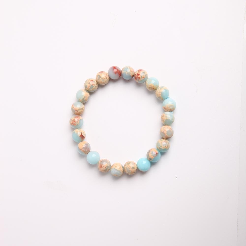 8mm Agate Crystal Bracelet Wholesale Crystals USA