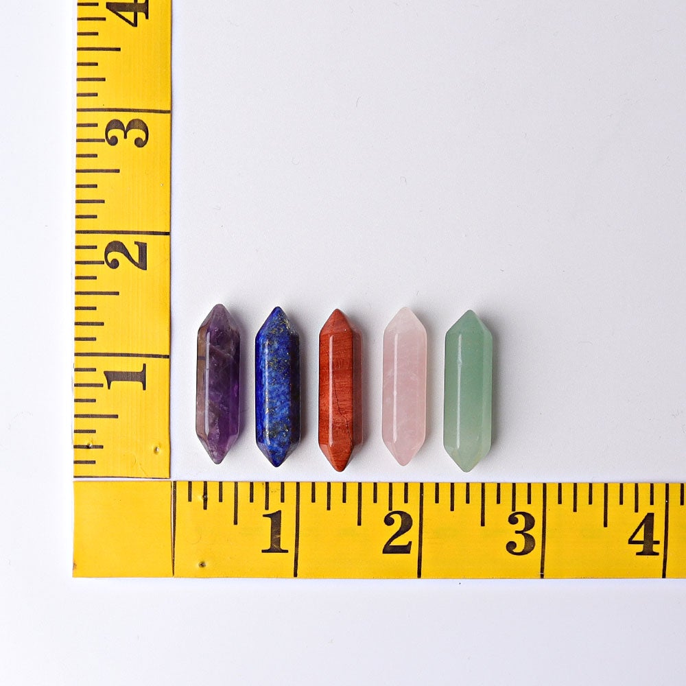 1.3" Double Terminated Crystal Point Wholesale Crystals USA