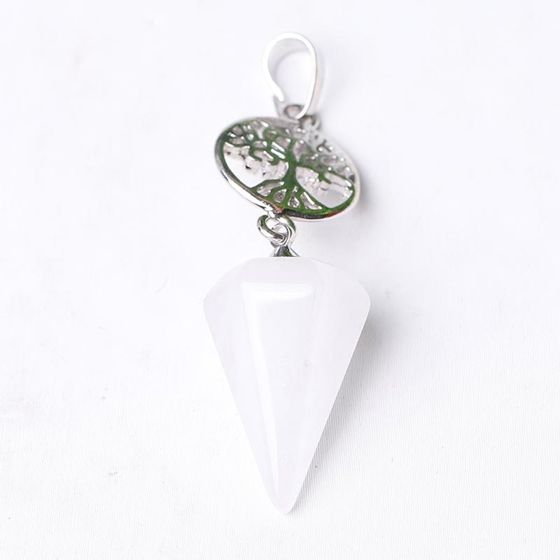 2.2" Arrow Head Pendant Wholesale Crystals USA