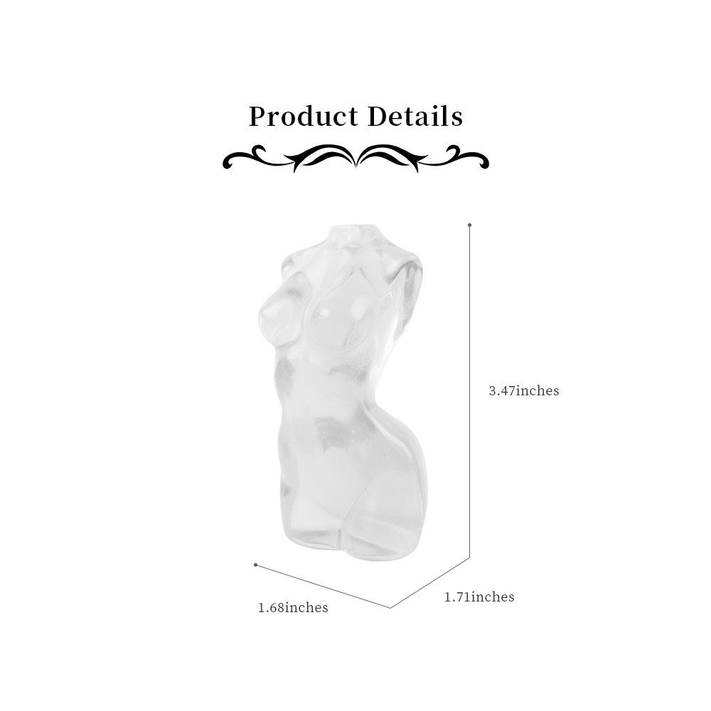 Opalite Crystal Carving Model Figurine Wholesale Crystals USA