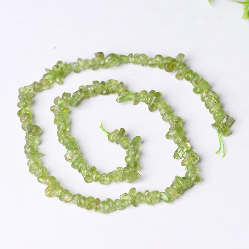 Natural Crystal Chips String for DIY Wholesale Crystals USA