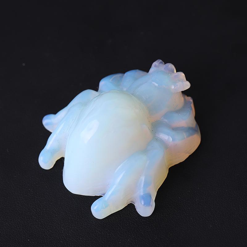 2" Opalite Spider Crystal Carving Wholesale Crystals USA