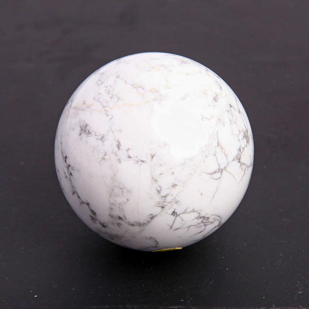 Howlite Crystal Sphere Wholesale Crystals USA