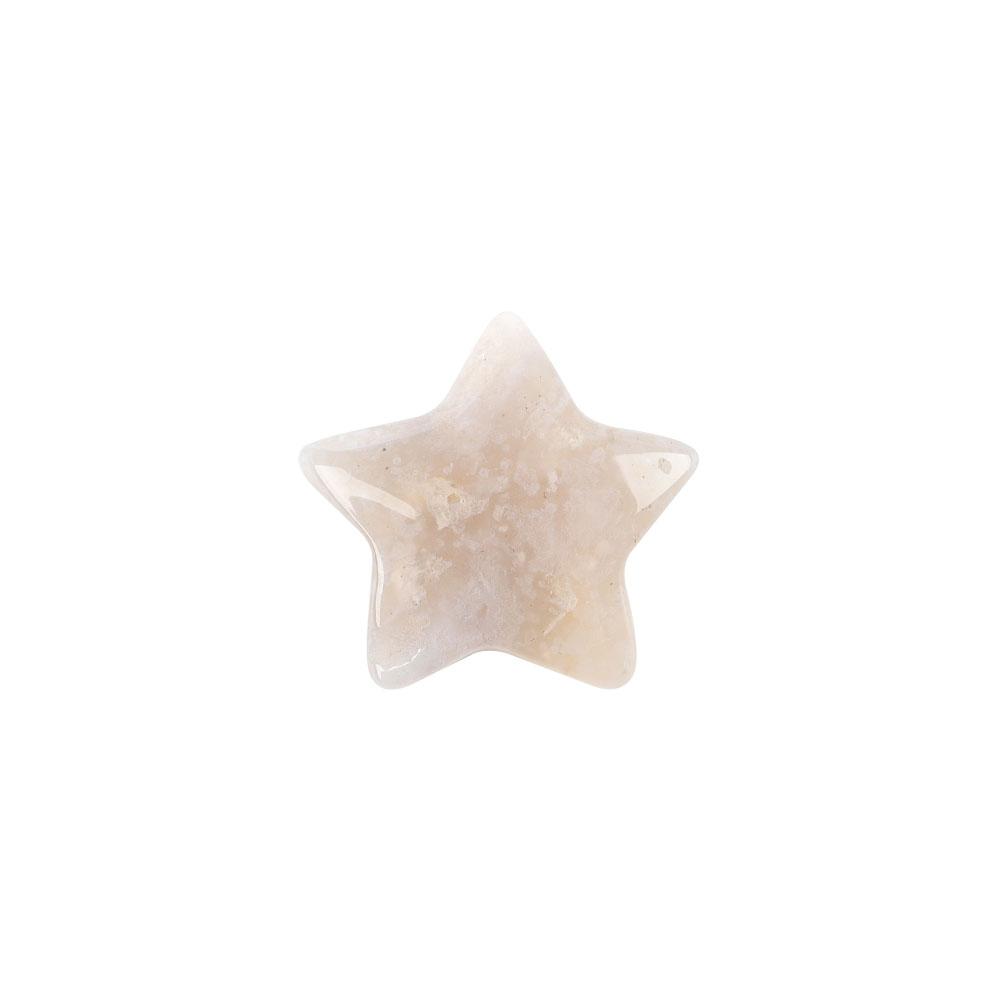 1" Crystal Carving Stars Wholesale Crystals USA