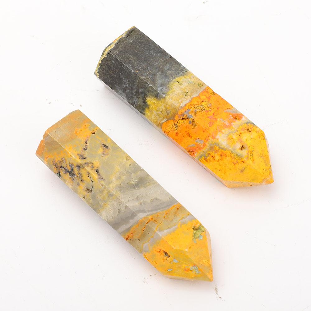 Set of 2 Bumble Bee Points Wholesale Crystals USA