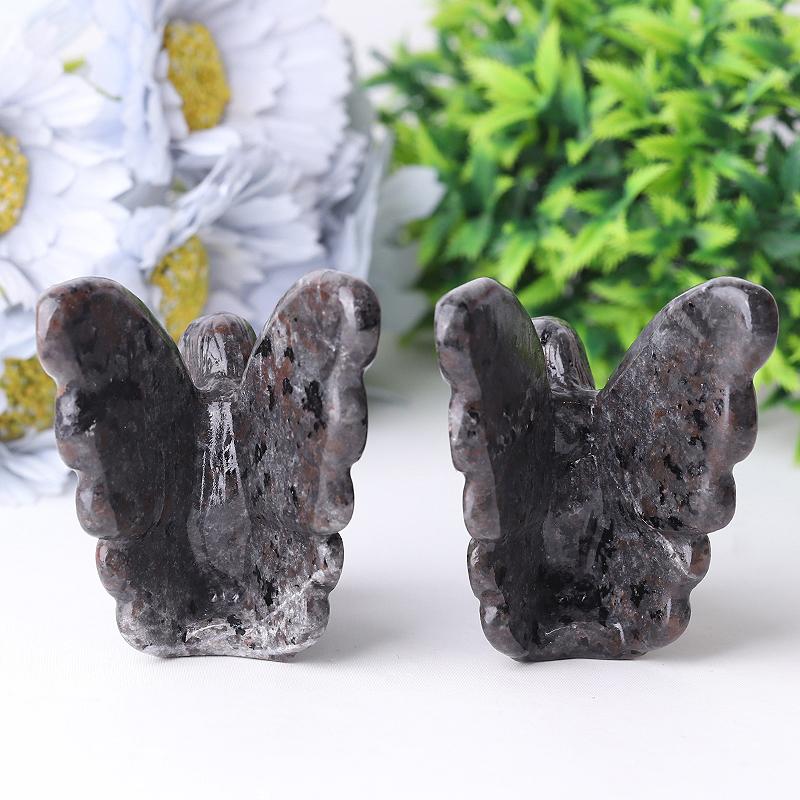 3.0" Yooperlite Fairy Crystal Carvings Wholesale Crystals USA