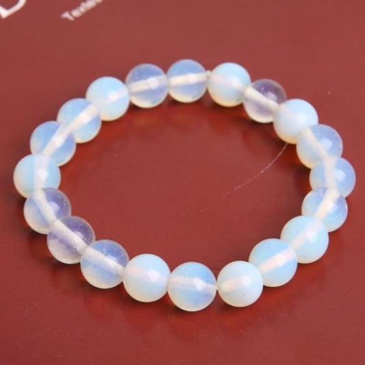 10mm Opalite Crystal Bracelet Wholesale Crystals USA