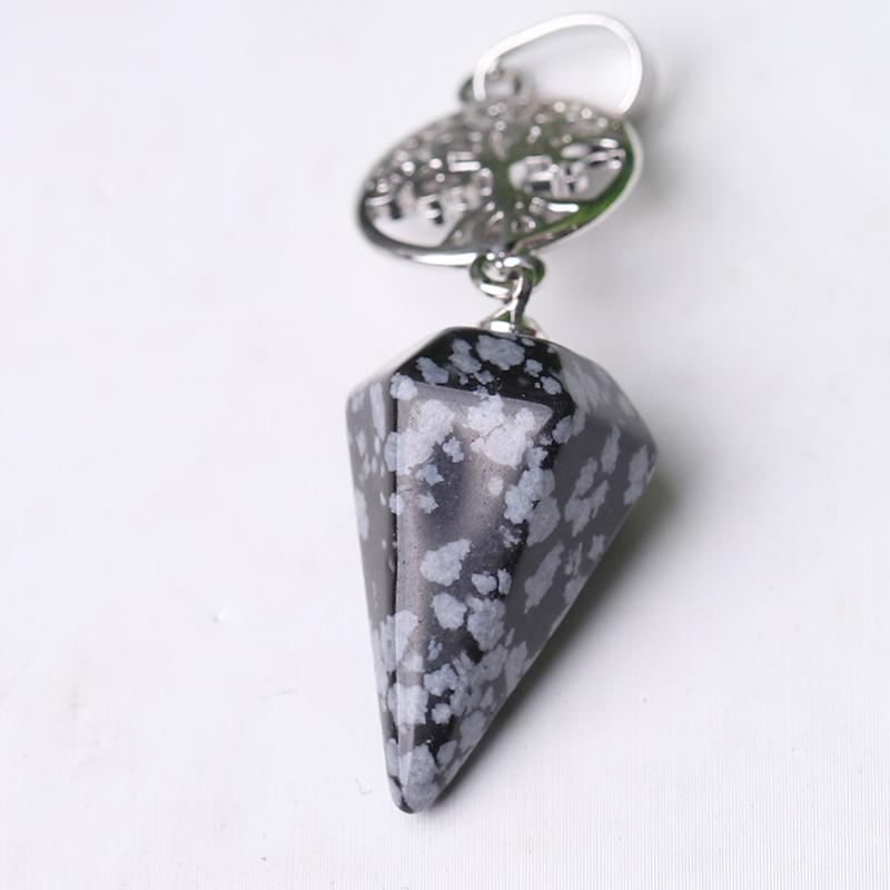 2.2" Arrow Head Pendant Wholesale Crystals USA