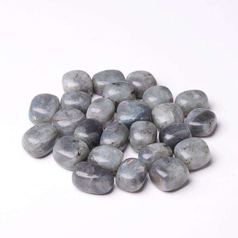 0.1kg 20mm-25mm Labradorite Cubes Wholesale Crystals USA