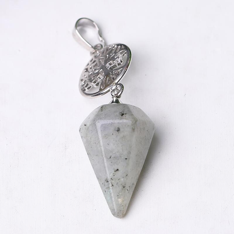 2.2" Arrow Head Pendant Wholesale Crystals USA