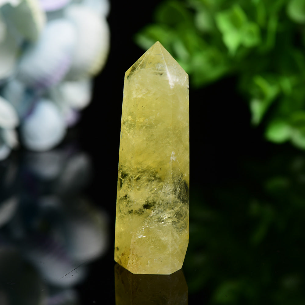 2.5"-4.5" Citrine Points Bulk Wholesale  Crystals USA