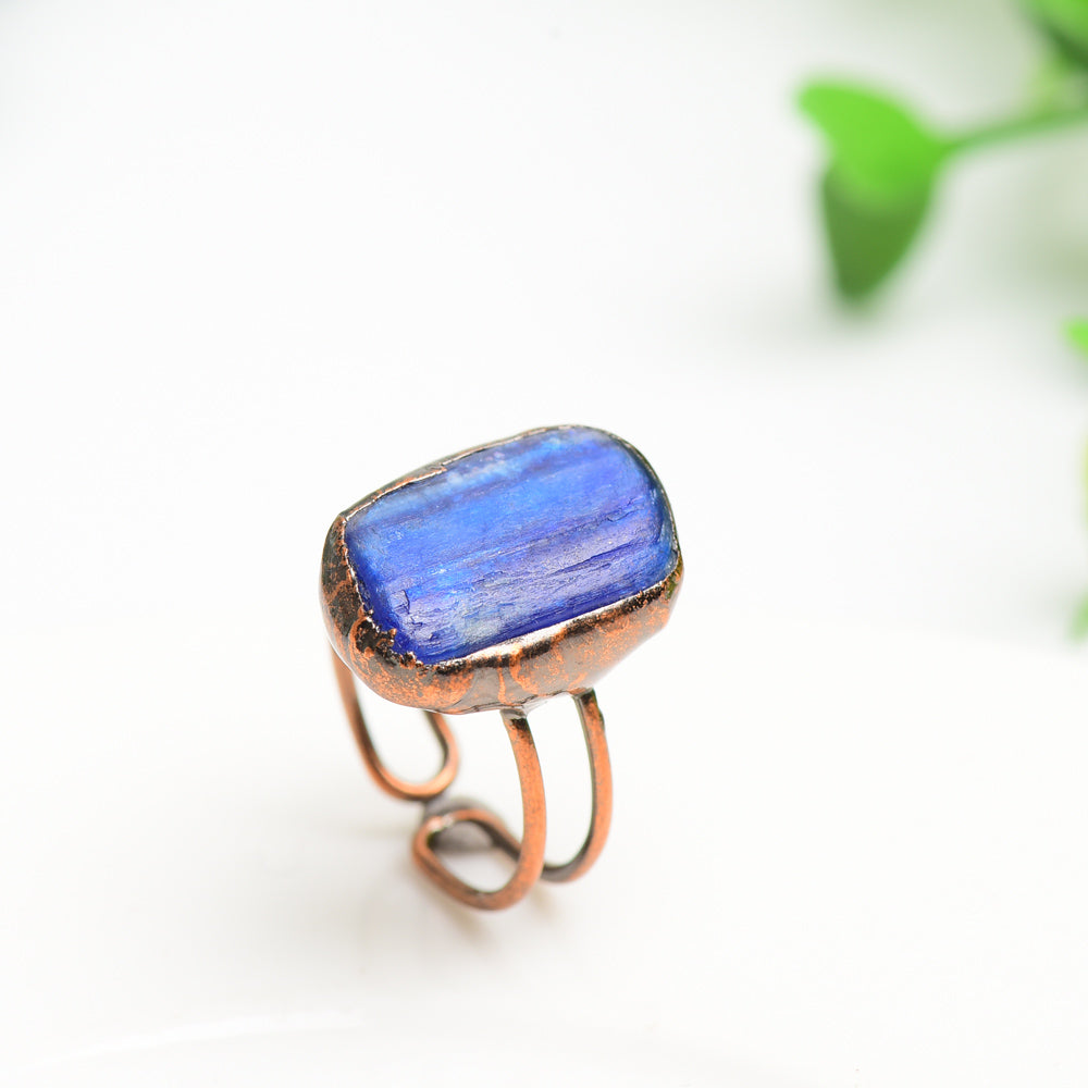 Kyanite Crystal Ring Bulk Wholesale  Crystals USA