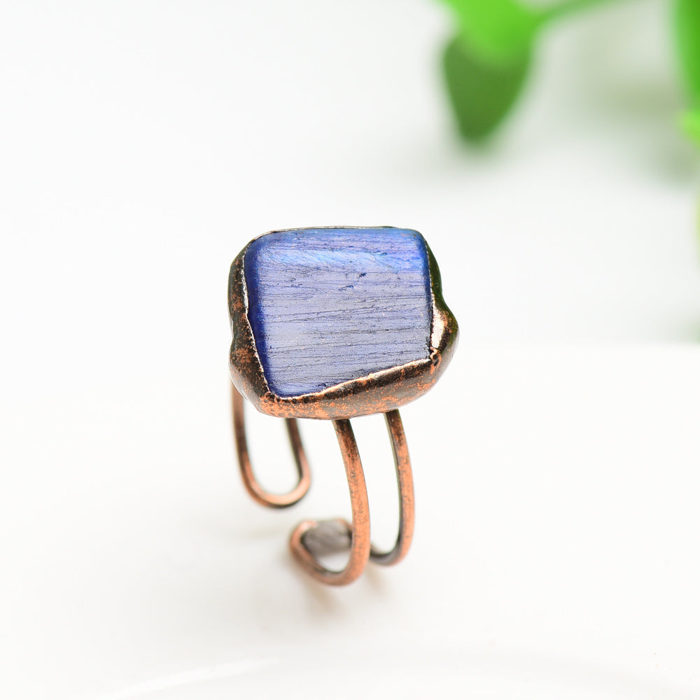 Kyanite Crystal Ring Bulk Wholesale  Crystals USA