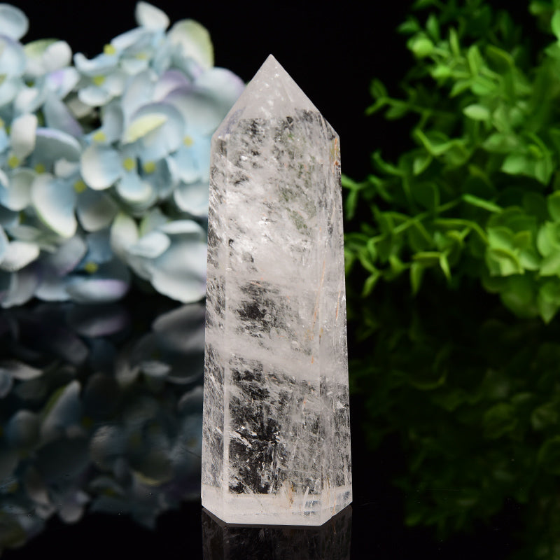 5.0"-5.5" Clear Quartz CrystaL Tower Bulk Wholesale Wholesale Crystals USA