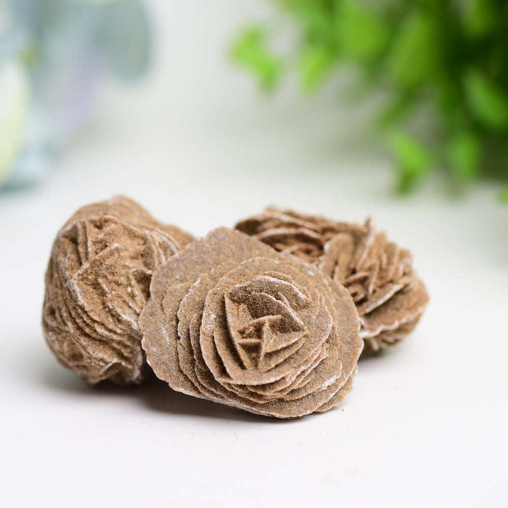 0.25kg Desert Rose Raw Stone Bag Wholesale Crystals USA