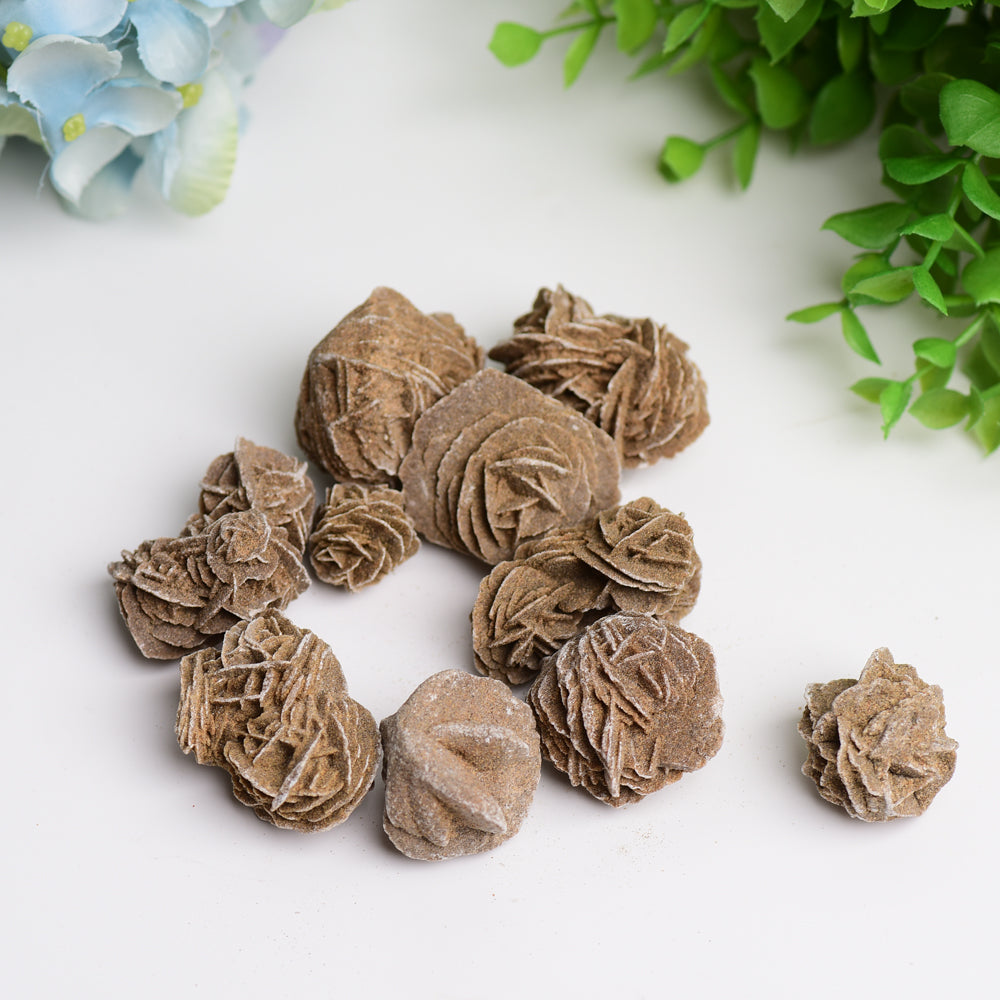 0.25kg Desert Rose Raw Stone Bag Wholesale Crystals USA