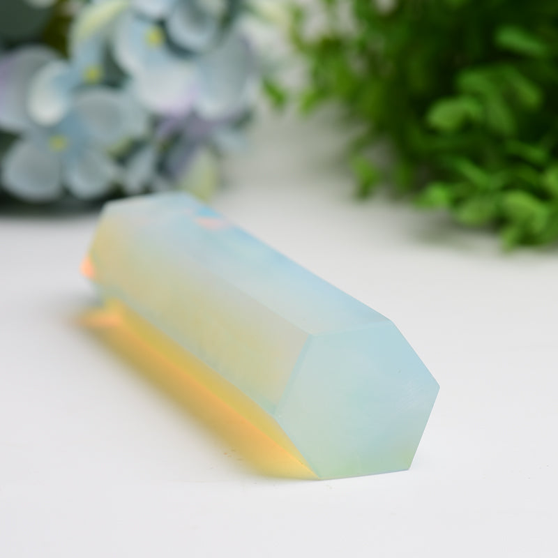 6.0"-8.0" Opalite Crystal Tower Bulk Wholesale Wholesale Crystals USA