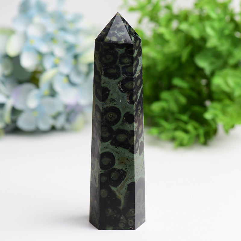 6.0"-8.0" Kambaba Crystal Tower Bulk Wholesale Wholesale Crystals USA