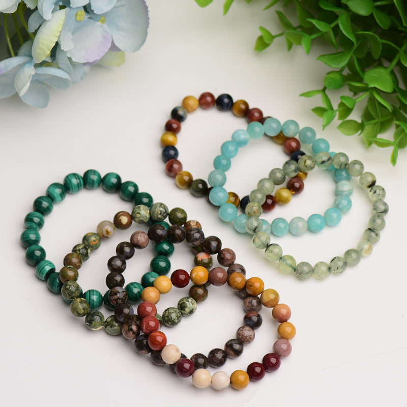 Mixed Crystal Bracelet Bulk Wholesale Wholesale Crystals USA