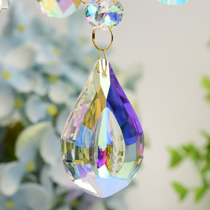 Suncatcher Crystal Hanging Ornament Bulk Wholesale Wholesale Crystals USA