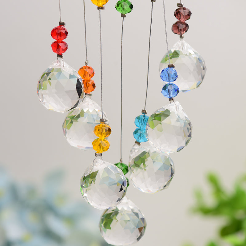 Suncatcher with Life Tree Decor Crystal Haning Ornament Bulk Wholesale Wholesale Crystals USA