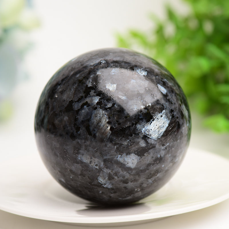 2.5"-3.0" Lavikite Crystal Sphere Bulk Wholesale Wholesale Crystals USA