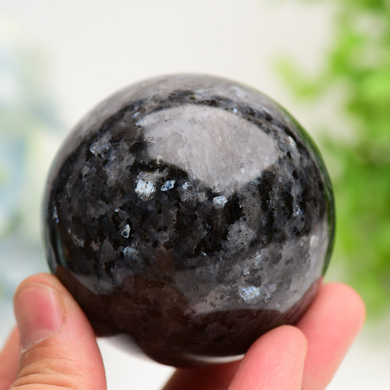 2.5"-3.0" Lavikite Crystal Sphere Bulk Wholesale Wholesale Crystals USA