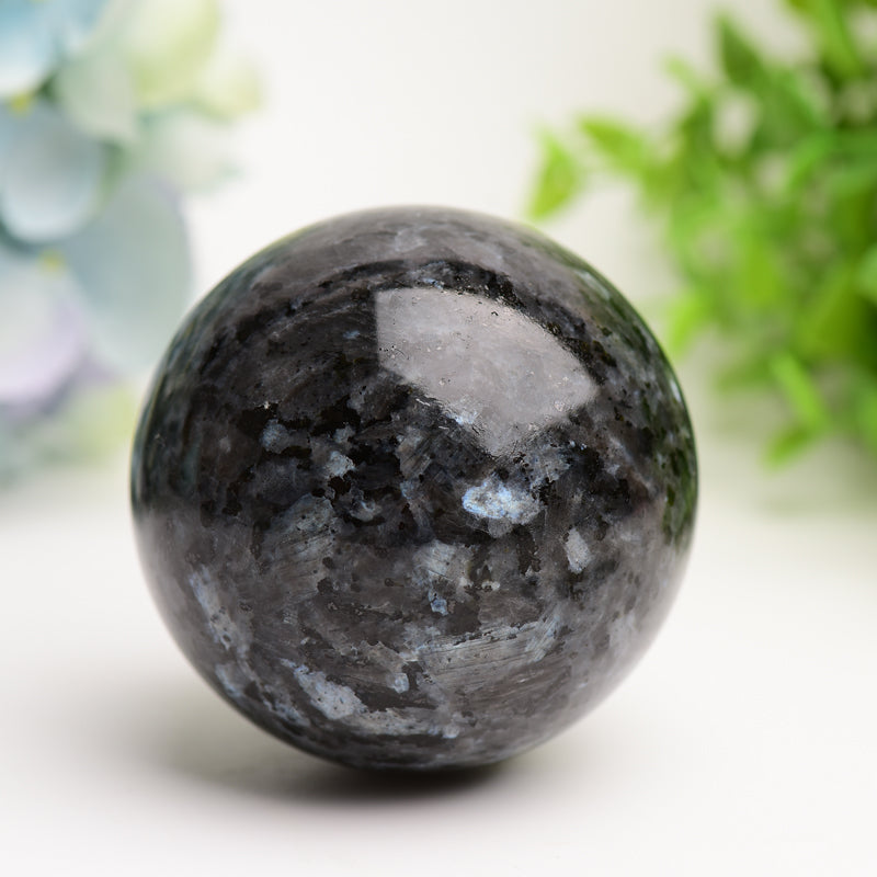 2.5"-3.0" Lavikite Crystal Sphere Bulk Wholesale Wholesale Crystals USA