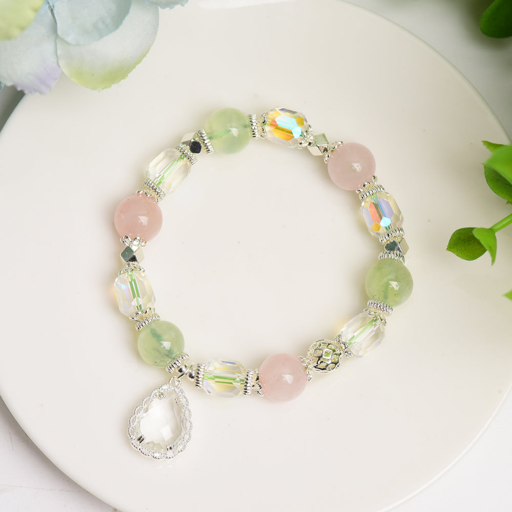 Mixed Crystal Bracelet Bulk Wholesale  Crystals USA