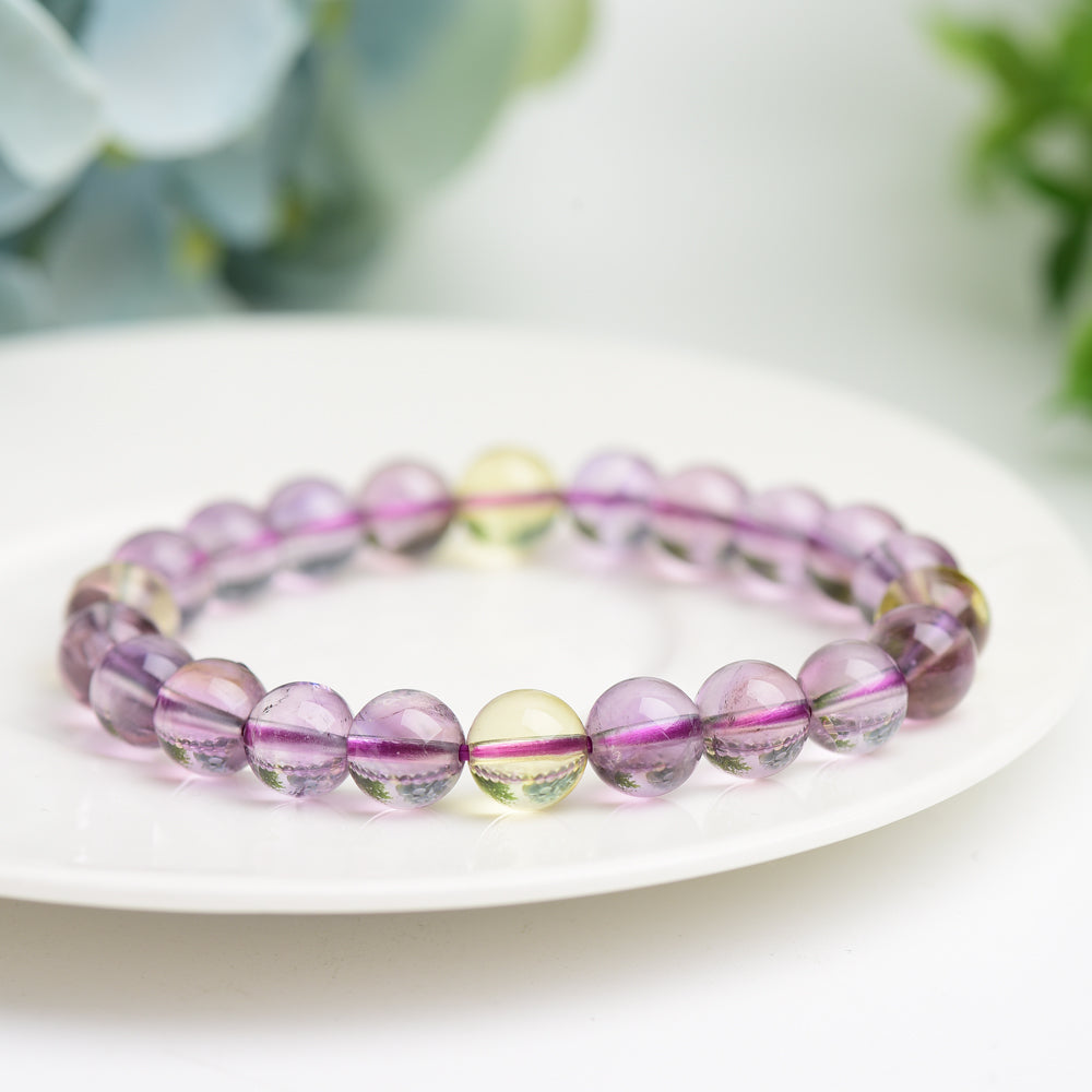 8.5mm Ametrine Bracelet Bulk Wholesale Wholesale Crystals USA