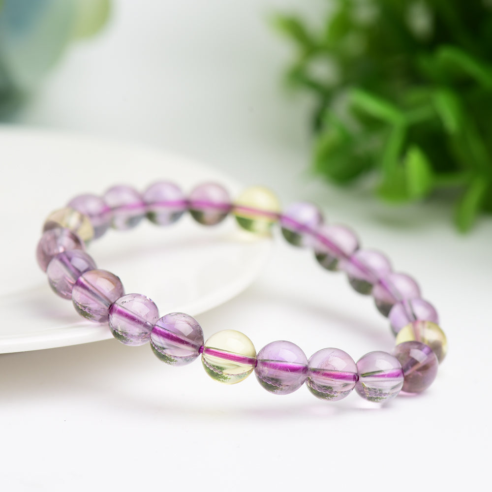 8.5mm Ametrine Bracelet Bulk Wholesale Wholesale Crystals USA