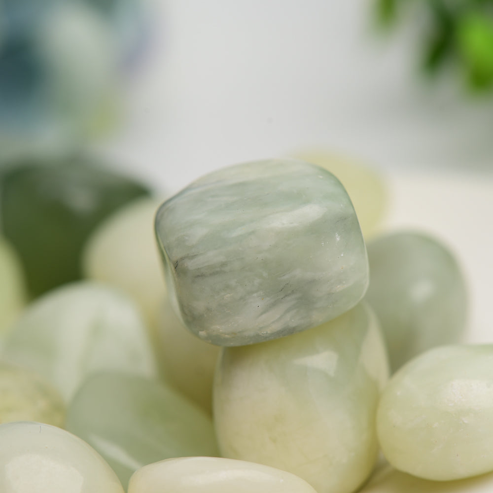 Jade Stone Crystal Tumble Bulk Wholesale  Crystals USA