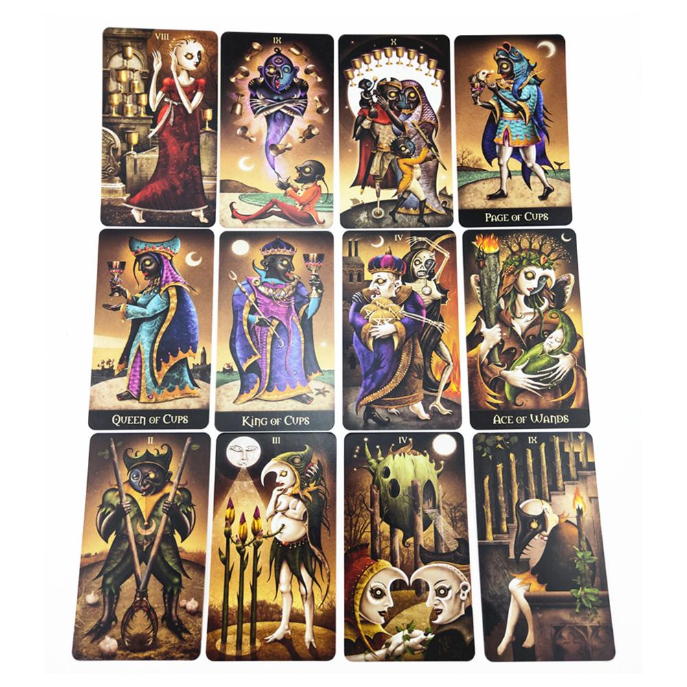 Deviant Moon Tarot Card Bulk Wholesale  Crystals USA