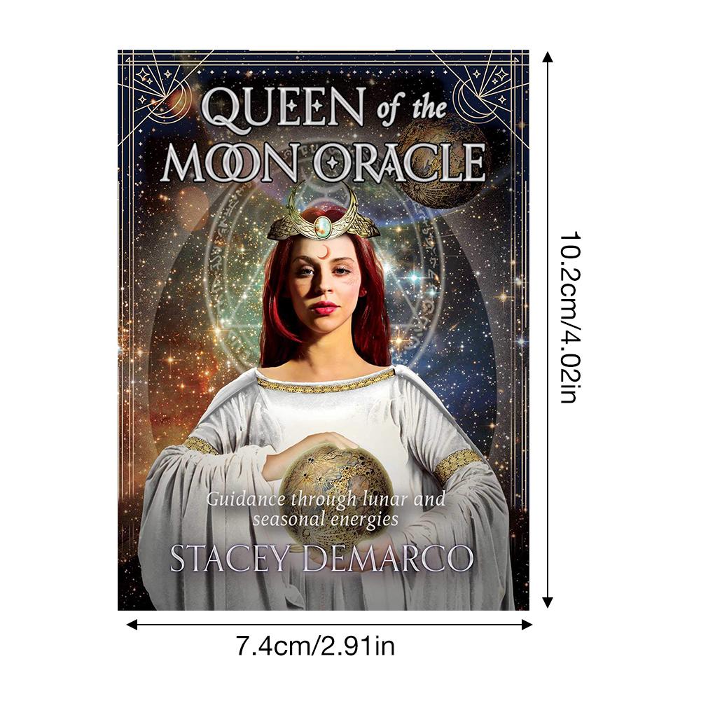 Que of the Moon Oracle Cards Bulk Wholesale  Crystals USA