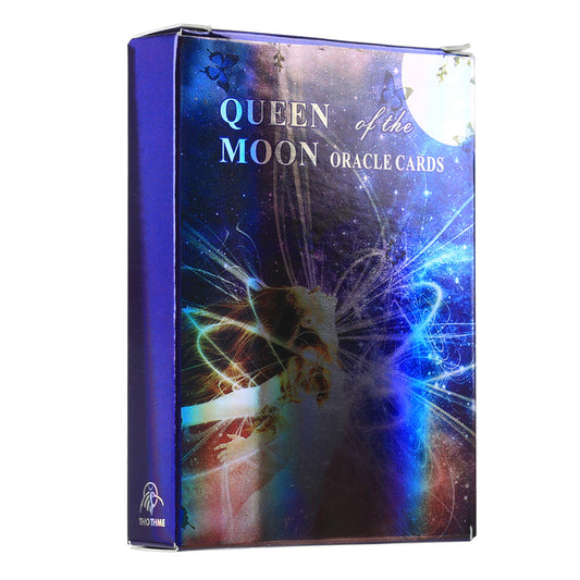 Que of the Moon Oracle Cards Bulk Wholesale  Crystals USA