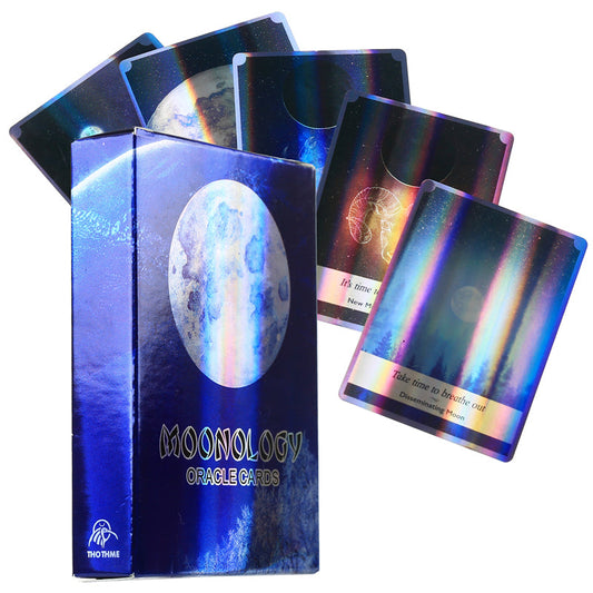 Moonology Oracle Cards Bulk Wholesale  Crystals USA