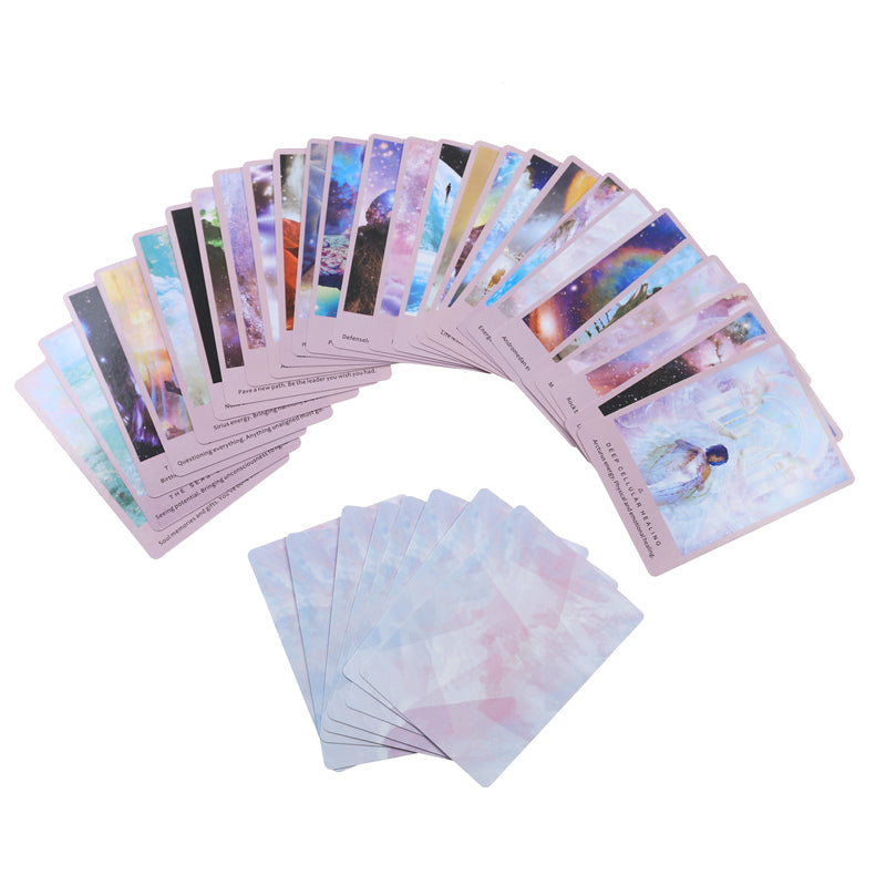 The Starseed Oracle Cards Bulk Wholesale  Crystals USA