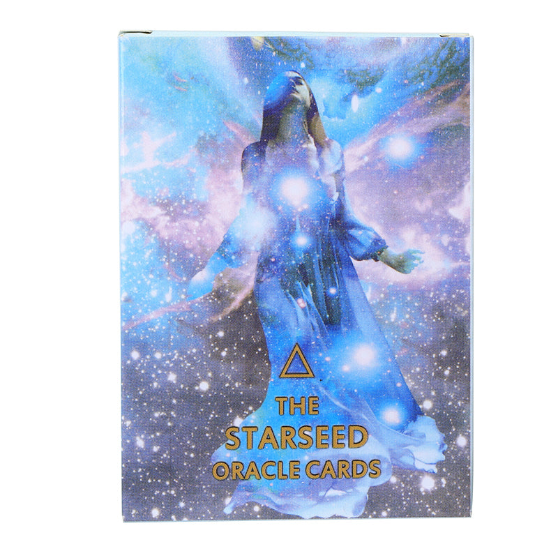 The Starseed Oracle Cards Bulk Wholesale  Crystals USA